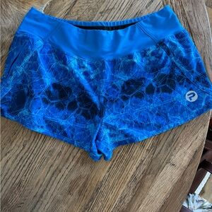 Pelagic ocean flex shorts
